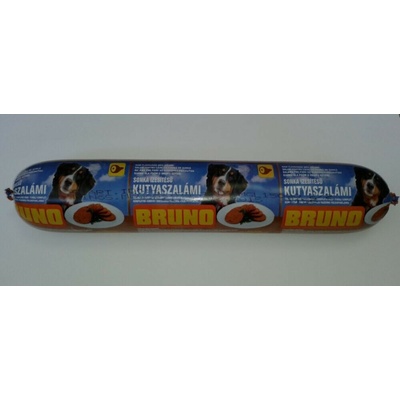 Bruno saláma pre psov s príchuťou šunky 1 kg