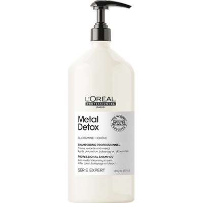 L'Oréal Metal Detox šampon 1500 ml