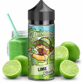 Image 1 of Slushiee Lime Slush 100ml - Slushiee