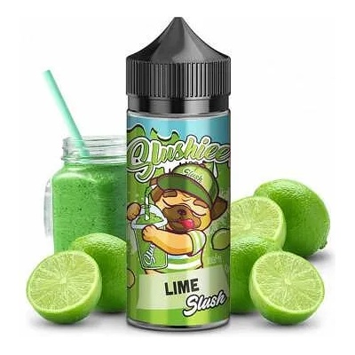 Slushiee Lime Slush 100ml - Slushiee