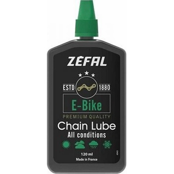 Zefal Ebike Chain Lube 120 ml