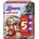 Libero Бебешки пелени гащи Libero - Up&Go 5, 20 броя (6334)
