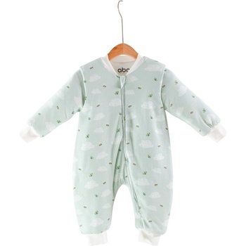 ABO Спален чувал ABO alpha baby omega - Classic, Tog 2.5, 3-4 г, Clouds (311002)