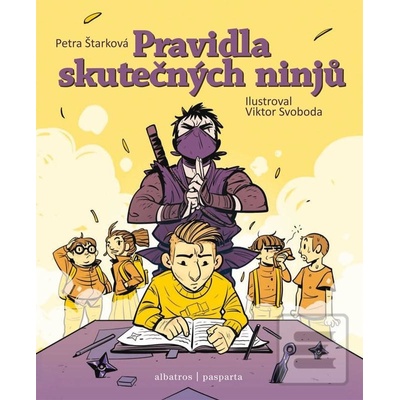 Pravidla skutečných ninjů