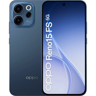 OPPO Reno15 FS 5G 8GB/512GB Black