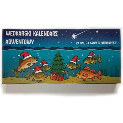 LEROS, s r.o. LEROS BYLINNÝ ADVENTNÝ KALENDÁR S BETLEHEMOM 4 - 1x1 set