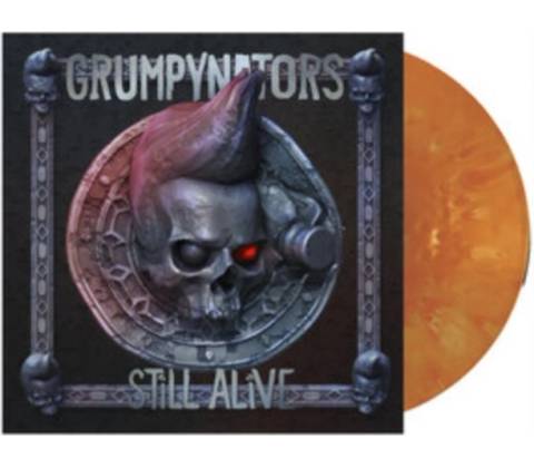 Still Alive - Grumpynators LP