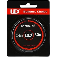 UD Kanthal odporový drát 24GA 0,5mm 9m