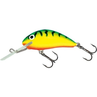 Salmo Hornet Floating Green Tiger 9cm 36g