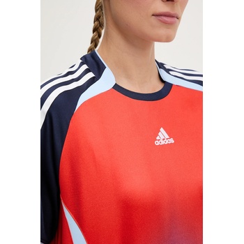 Adidas Тениска adidas Originals Jersey дамска в червено KD2271 (KD2271)