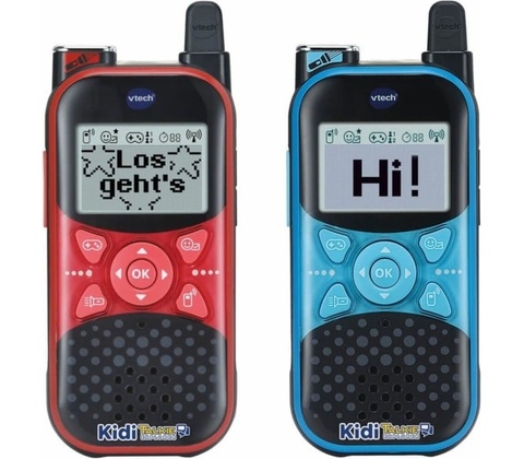 Vtech KidiTalkie Explorer