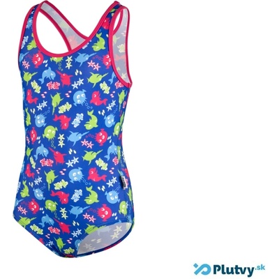 Beco SeaLife Suit modré
