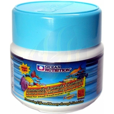 Ocean Nutrition Community Formula Crumbles 75 g