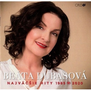 Beáta Dubasová - Najväčšie Hity 1985-2020 (Remastered) (2 CD) (8584019291229)