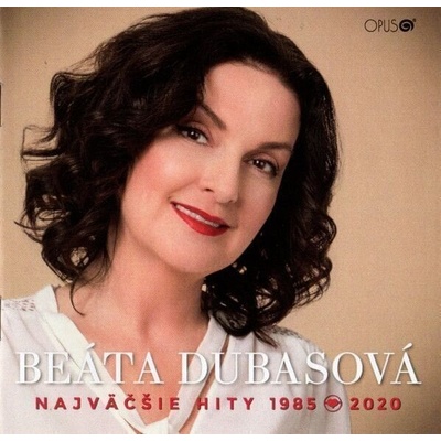 Beáta Dubasová - Najväčšie Hity 1985-2020 (Remastered) (2 CD) (8584019291229)