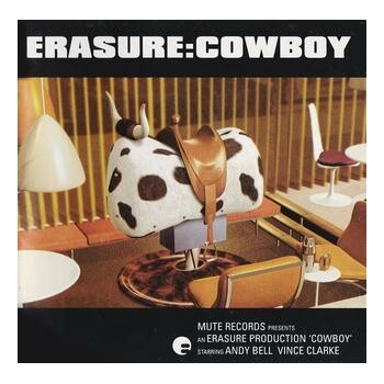 ERASURE: COWBOY, LP