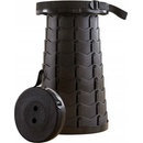 Merco Smart teleskopická stolička modrá