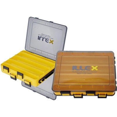 Illex Tackle Box Reversible 205 HC
