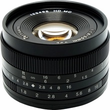 7Artisans 50mm f/1.8 HD.MC Fujifilm X