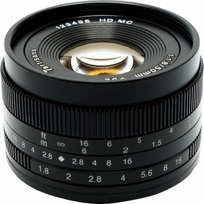 7Artisans 50mm f/1.8 HD.MC Fujifilm X