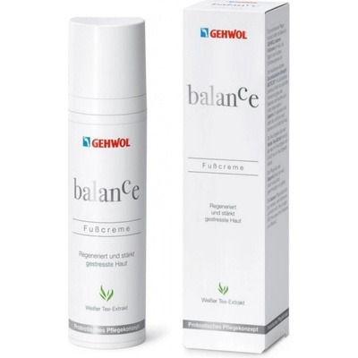 Gehwol Balance Fusscreme 75 ml