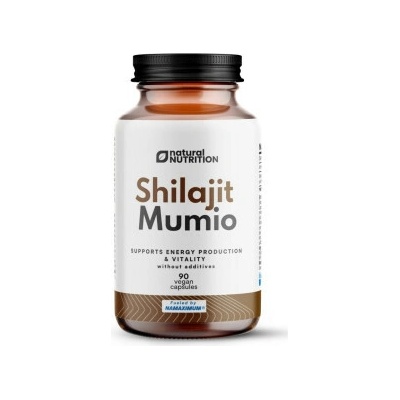 Mumio Shilajit 90 kapsúl