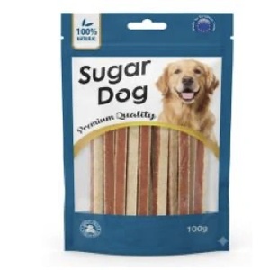 Sugar Dog Лакомства за кучета Месни патешки ленти (70080)