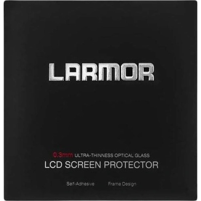 Larmor ochranné sklo 0,3mm na displej pro FujiFilm X-E3/X-T10/X-T20/X-T30/X-T100