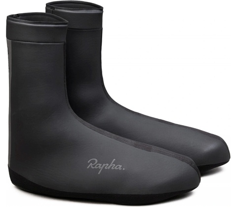 Rapha Deep Winter Overshoes Black