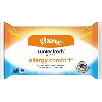 KLEENEX Allergy Comfort Wet Wipes 40 ks