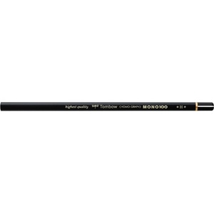 Tombow Молив MONO 100 H (12) (MONO-100-H)
