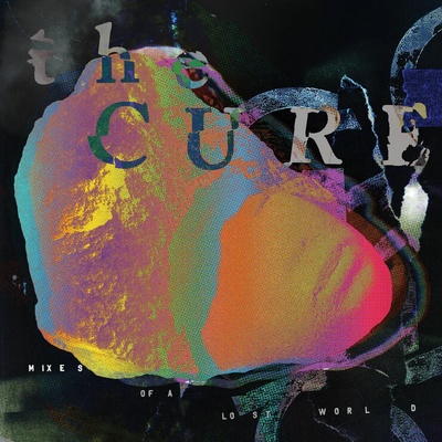 THE CURE - Mixes Of A Lost World (3VINYL)