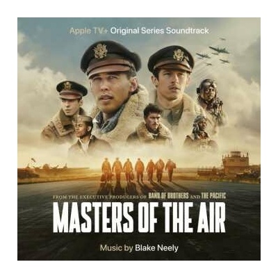 O.S.T.: Masters Of The Air (apple Tv+ Original Series) LP 2