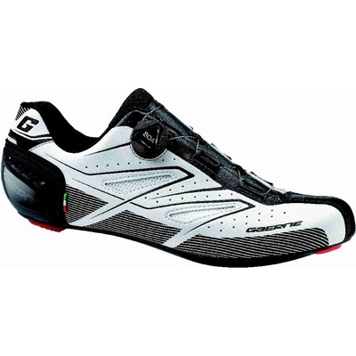 Gaerne Tornado Carbon black-white 2019