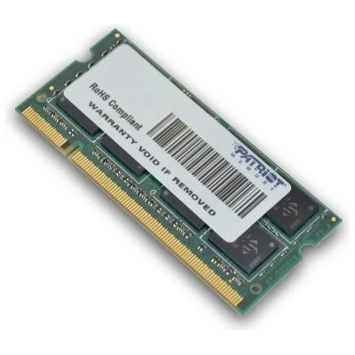 Patriot DDR2 2GB 800MHz CL6 (1x2GB) PSD22G8002S