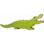 Holztiger Дървена фигурка Holztiger - Крокодил (80174) - ozone