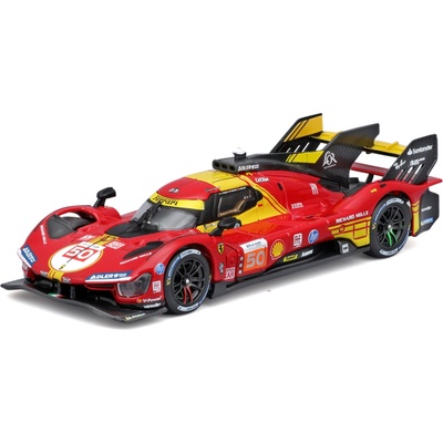 Bburago Ferrari Racing 499P 1:43