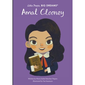 Amal Clooney (ISBN: 9781805701903)