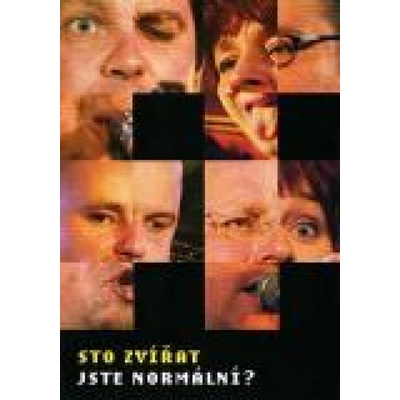 Sto Zvířat: Jste normální? 2DVD