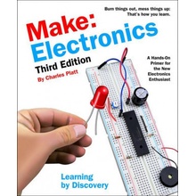 Make: Electronics, 3e