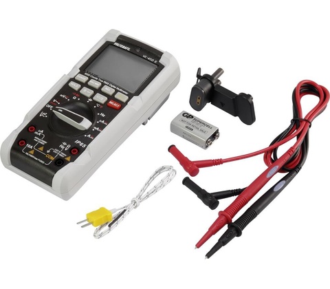 VOLTCRAFT VC-450 E