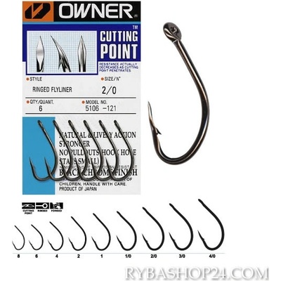 Owner Cutting point Flyliner 5106