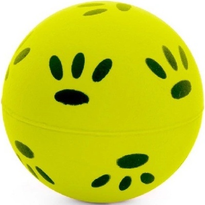 JK ANIMALS loptička labky 5,7 cm