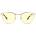 GUNNAR Компютърни очила GUNNAR Apex Gold/Marble Amber (APX-11401)