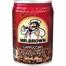 Mr.Brown Cappuccino 0,25 l