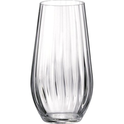 Bohemia Royal Crystal Sklenice Sarah Optic 6 x 520 ml