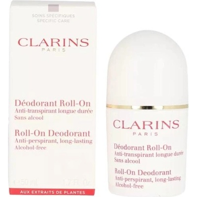 Clarins Gentle Care Roll-On Дезодорант рол-он за жени 50 ml