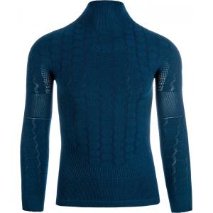 Q36.5 Горнище Q36.5 Base Layer 4 Plus Longsleeve Synthetic base layer - Navy - размер L/XL (014-1678-0112)