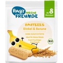FRECHE FREUNDE BIO Sušenky Špalda a banán 100 g