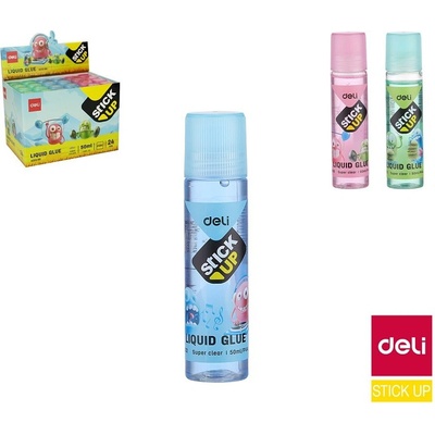 DELI Lepidlo BUMPEES 50 ml